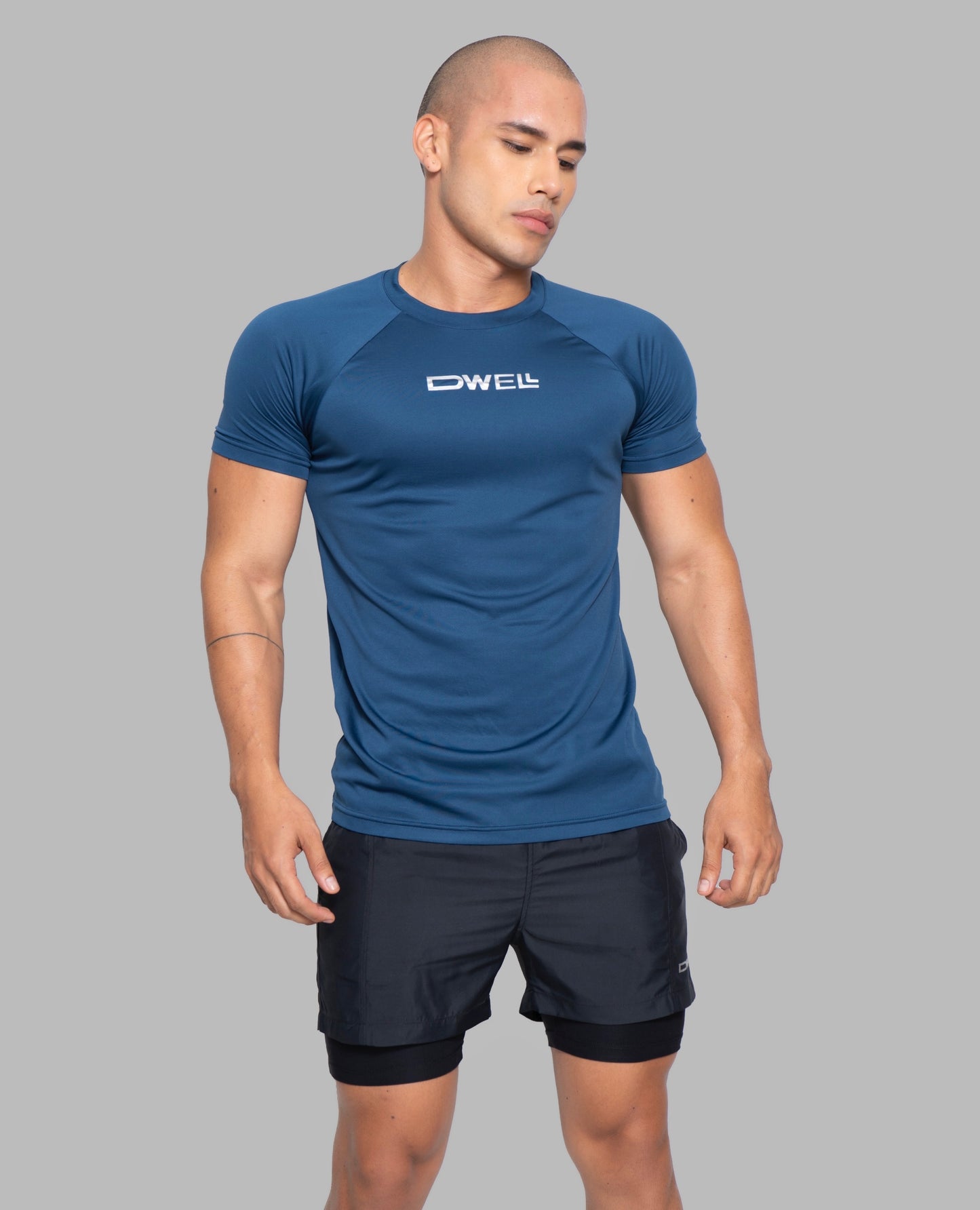 Trio camiseta Tech - Dwell