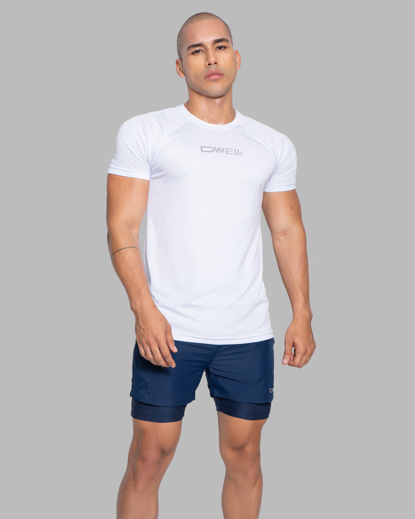 Trio camiseta Tech - Dwell