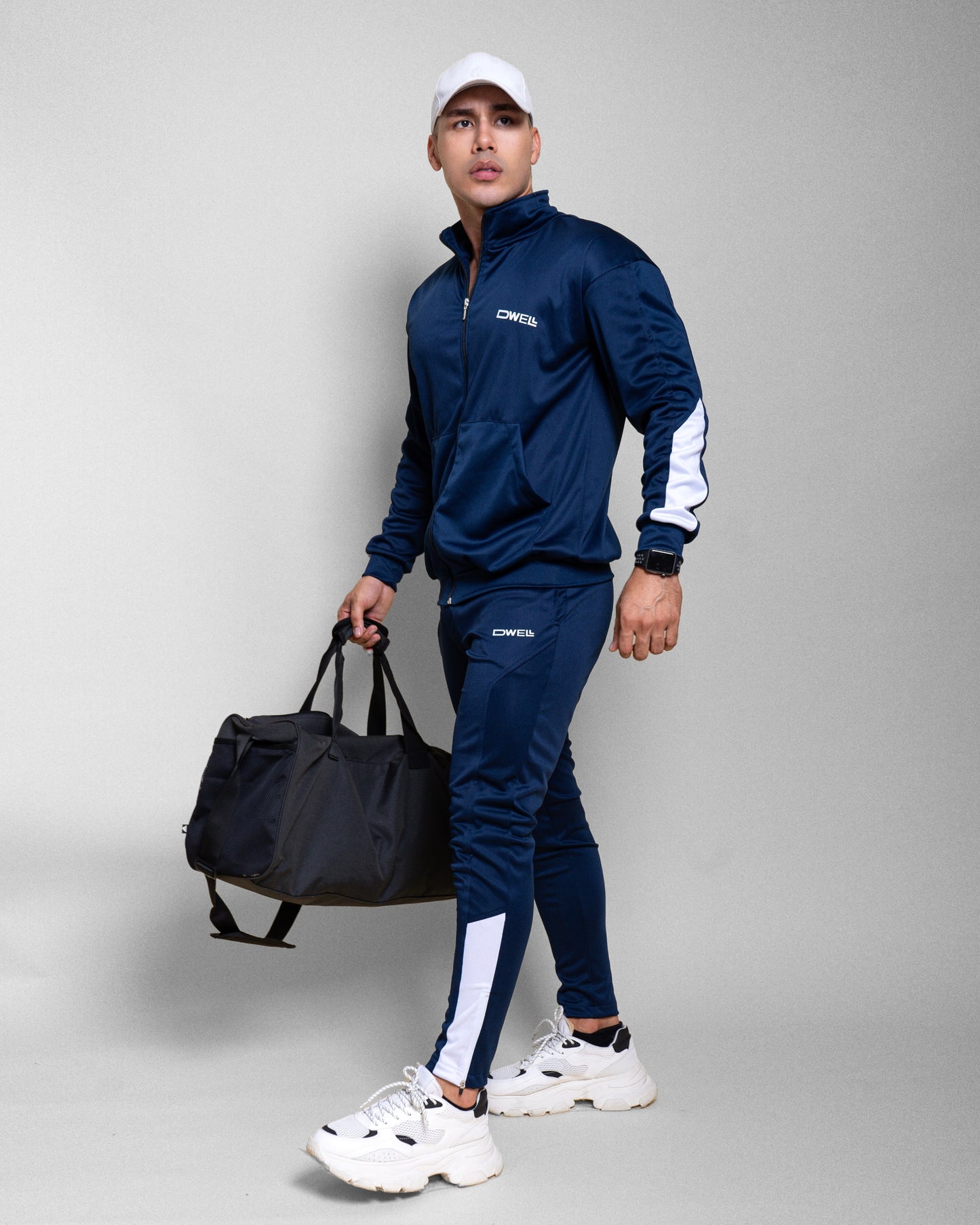 SUDADERA LINE - Dwell