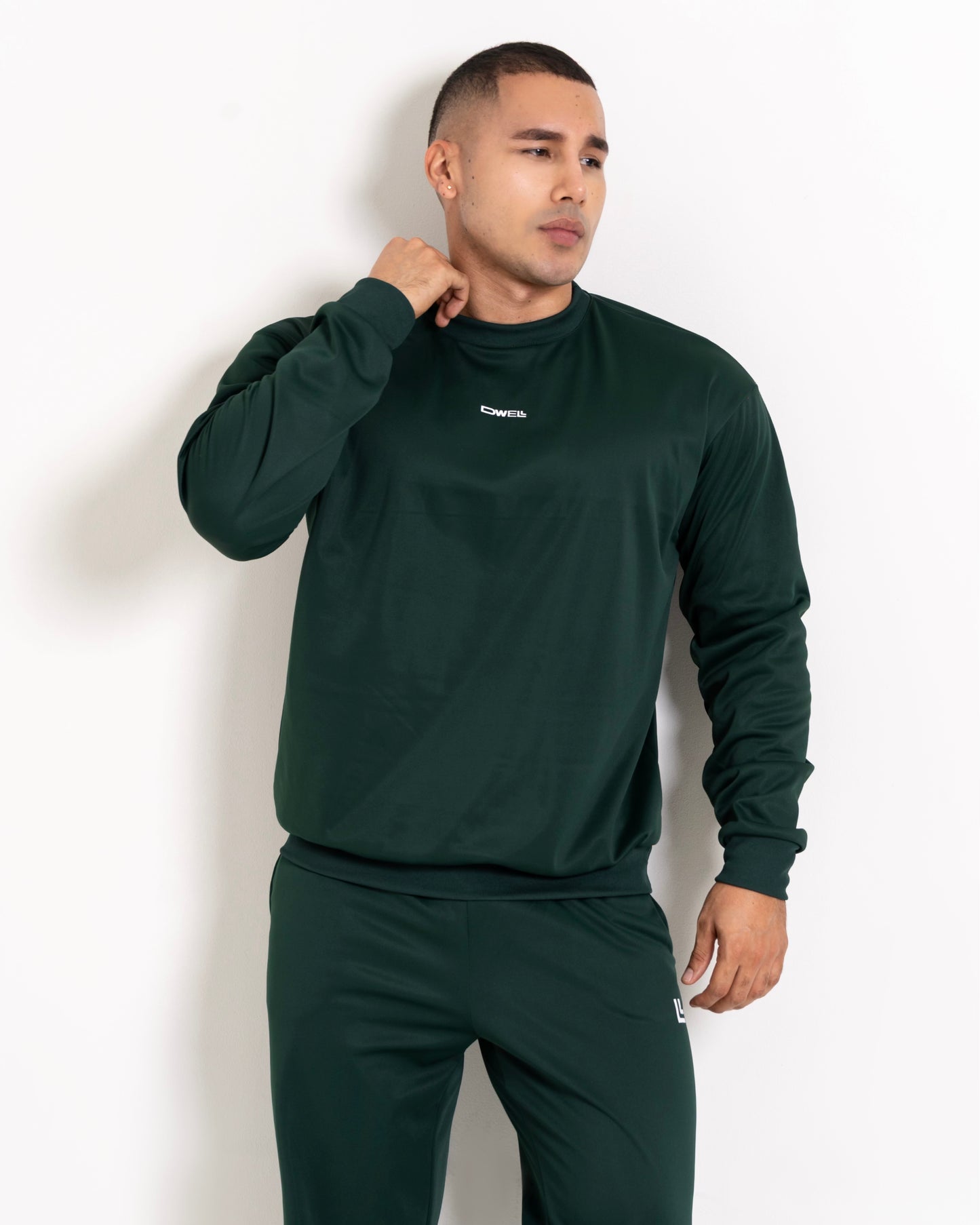 SUETER CUELLO REDONDO