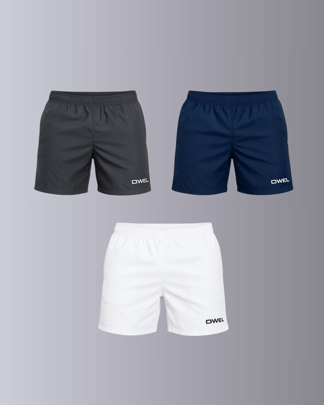 TRIO PANTALONETAS SKY