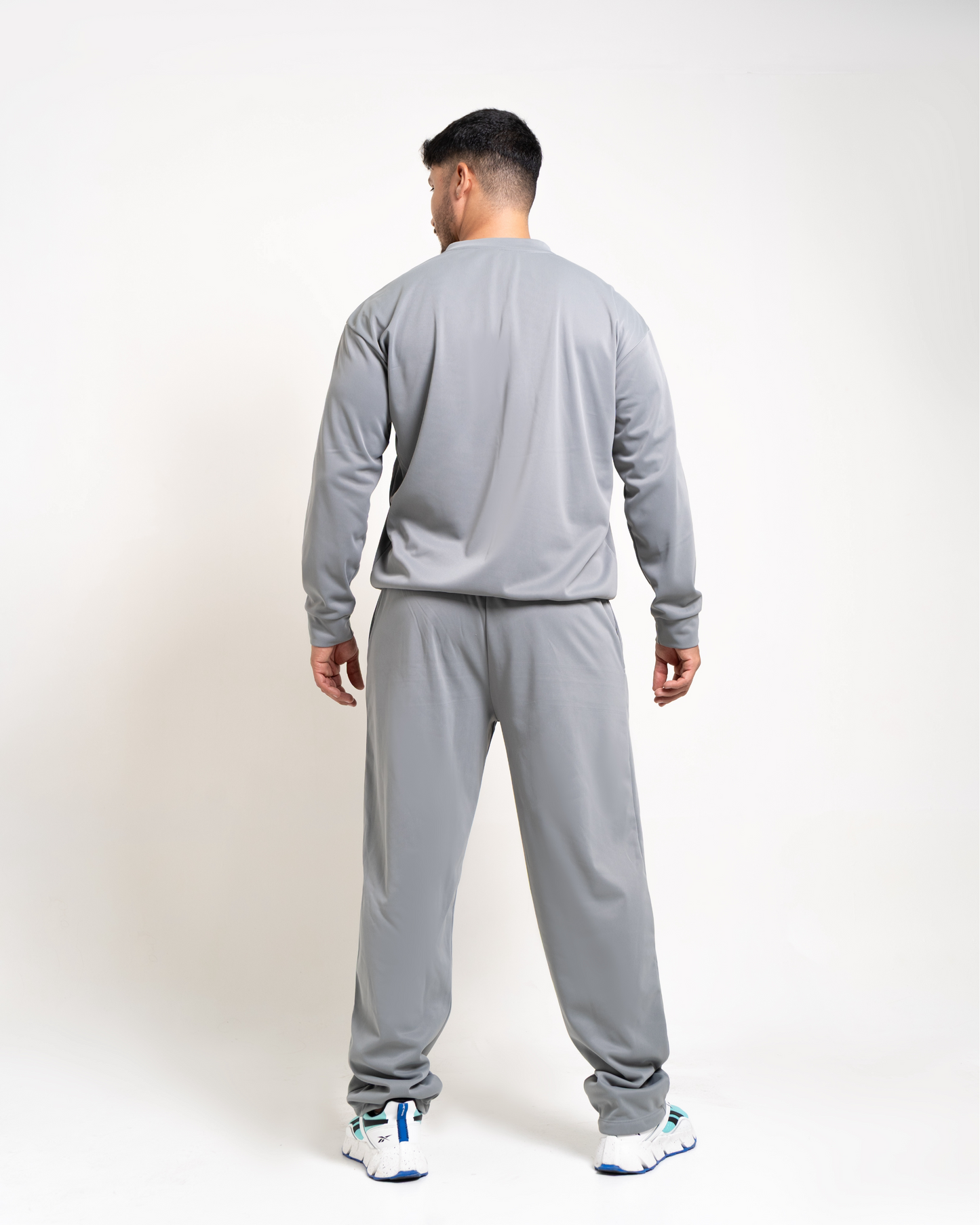 SUETER CUELLO REDONDO